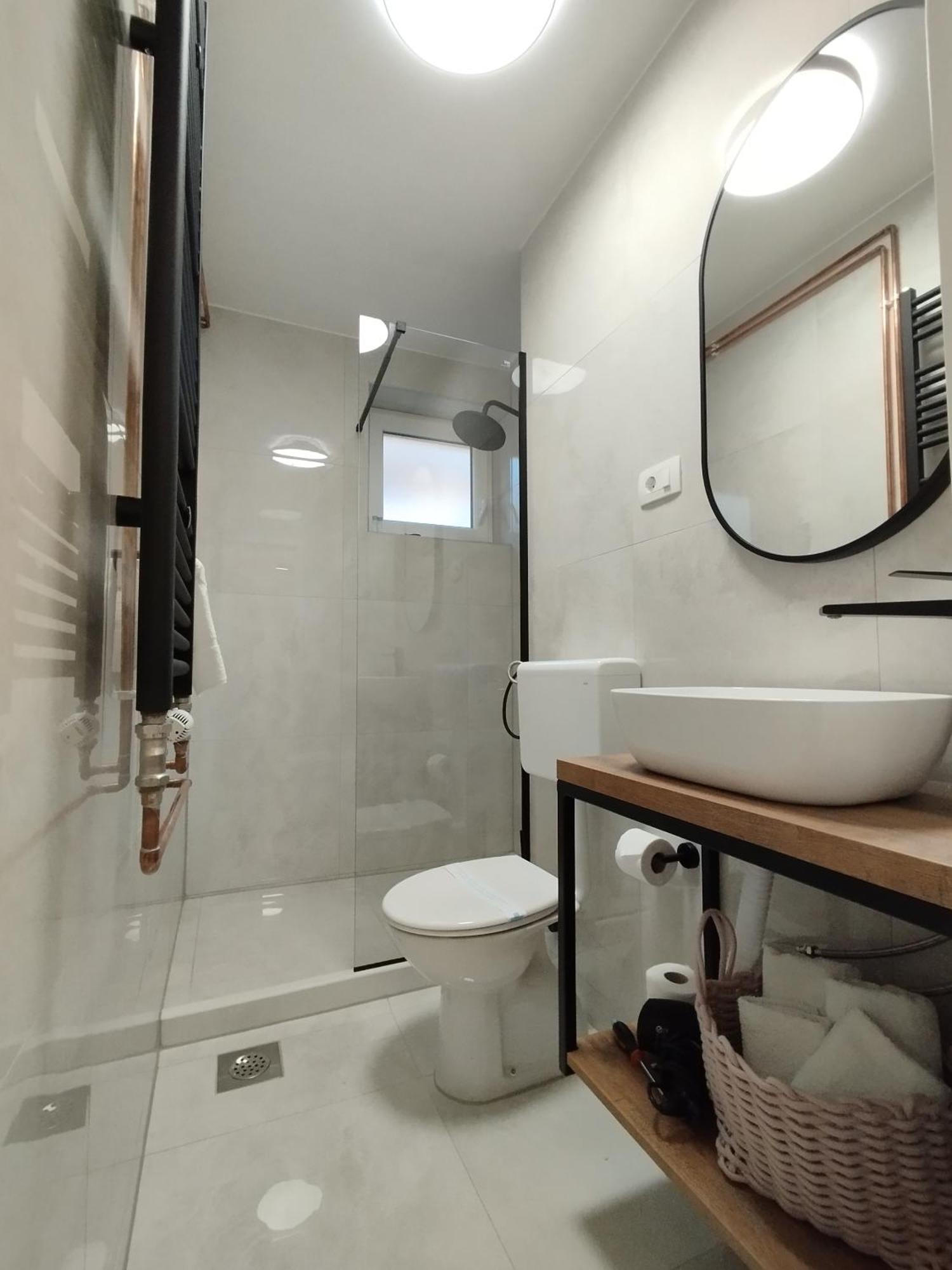 Family Apartment Vitlic Makarska Exterior foto